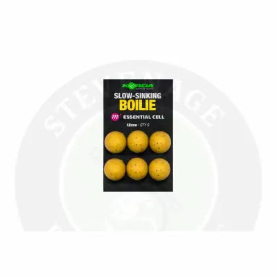 Korda - Slow Sinking Boilie KORDA