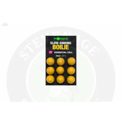 Korda - Slow Sinking Boilie KORDA