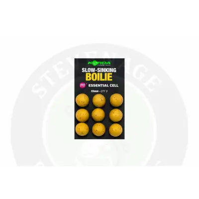 Korda - Slow Sinking Boilie KORDA