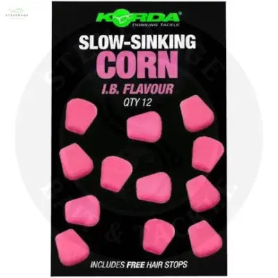 Korda Slow Sinking Corn IB Pink KORDA