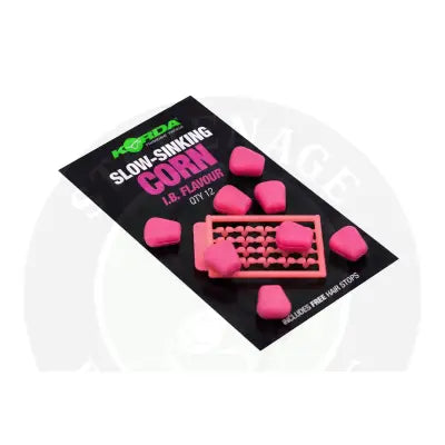 KORDA -Slow Sinking Corn IB Pink KORDA