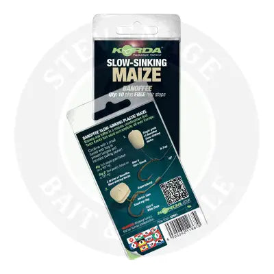 Korda - Slow Sinking Maize KORDA