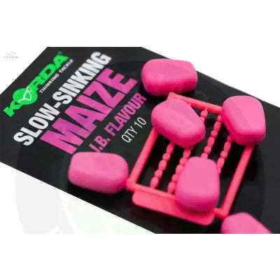 Korda - Slow Sinking Maize KORDA