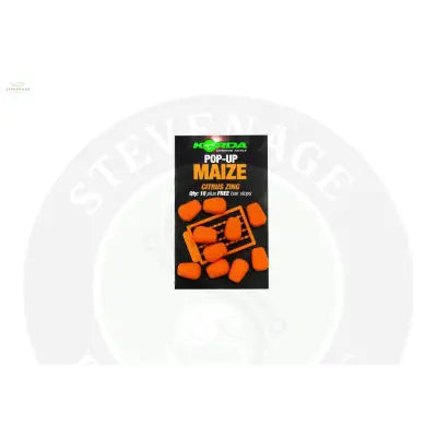 Korda - Slow Sinking Maize KORDA