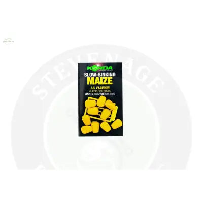 Korda - Slow Sinking Maize KORDA
