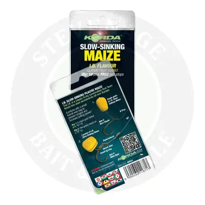 Korda - Slow Sinking Maize KORDA