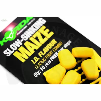 Korda - Slow Sinking Maize KORDA