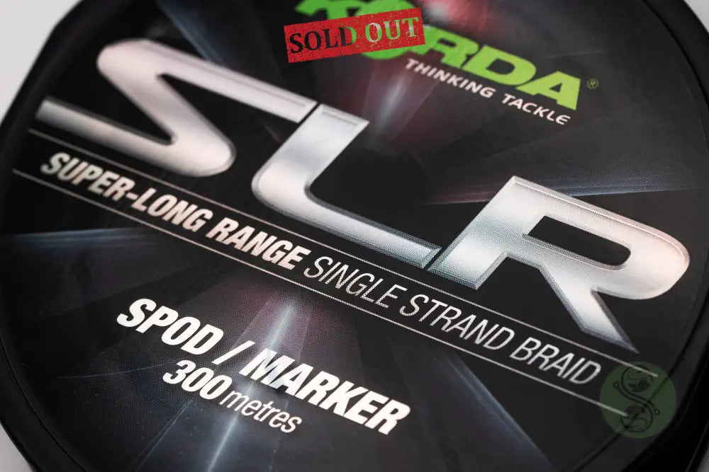 Korda - SLR Braid 300m KORDA