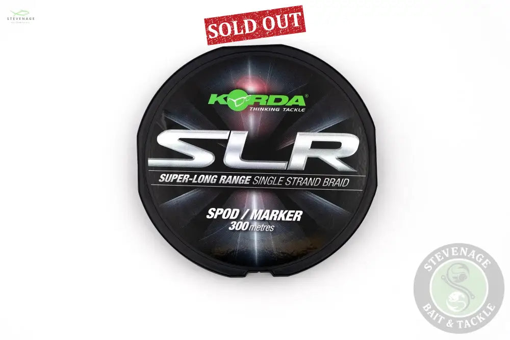 Korda - SLR Braid 300m KORDA
