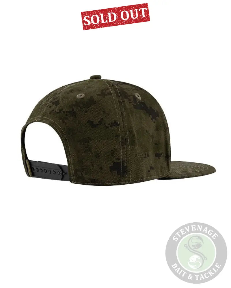 Korda - Snapback | Dark Kamo KORDA