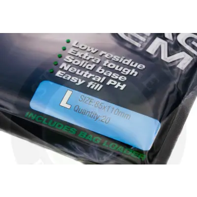 Korda - Solidz PVA Bags KORDA