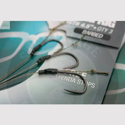 Korda - Solidz PVA Rig Wide  Gape KORDA