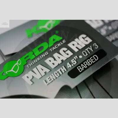 Korda - Solidz PVA Rig Wide  Gape KORDA