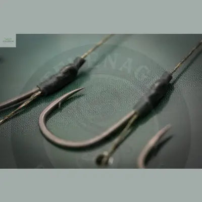 Korda - Solidz PVA Rig Wide  Gape KORDA