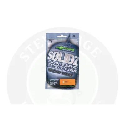 Korda - Solidz Slow Melt PVA Bags KORDA