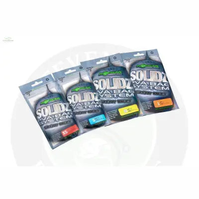 Korda - Solidz Slow Melt PVA Bags KORDA