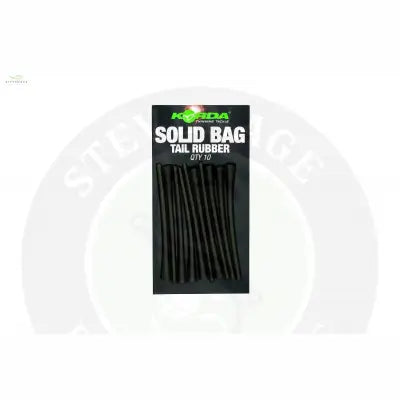 Korda - Solidz Tail Rubber KORDA