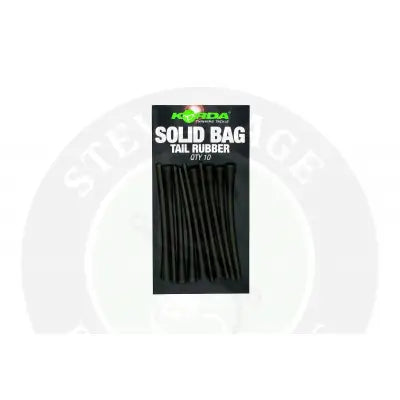 Korda - Solidz Tail Rubber KORDA