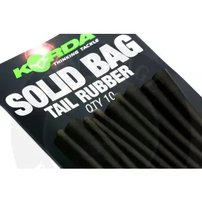 Korda - Solidz Tail Rubber KORDA