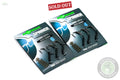 Korda - Spinner Hook Sections Krank (x3) KORDA