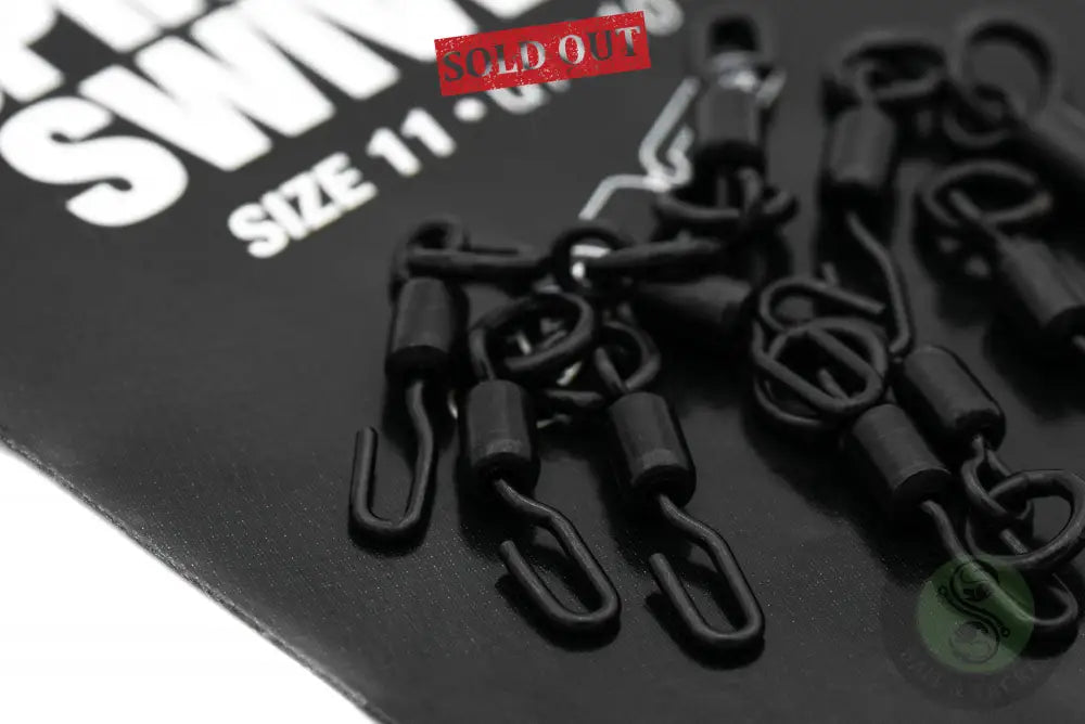 Korda - Spinner Ring Swivel Size 11 KORDA