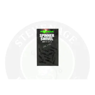 Korda - Spinner Swivel Size 11 KORDA