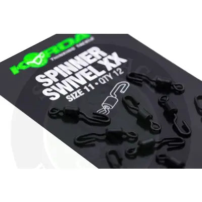 Korda - Spinner Swivel Size 11 KORDA