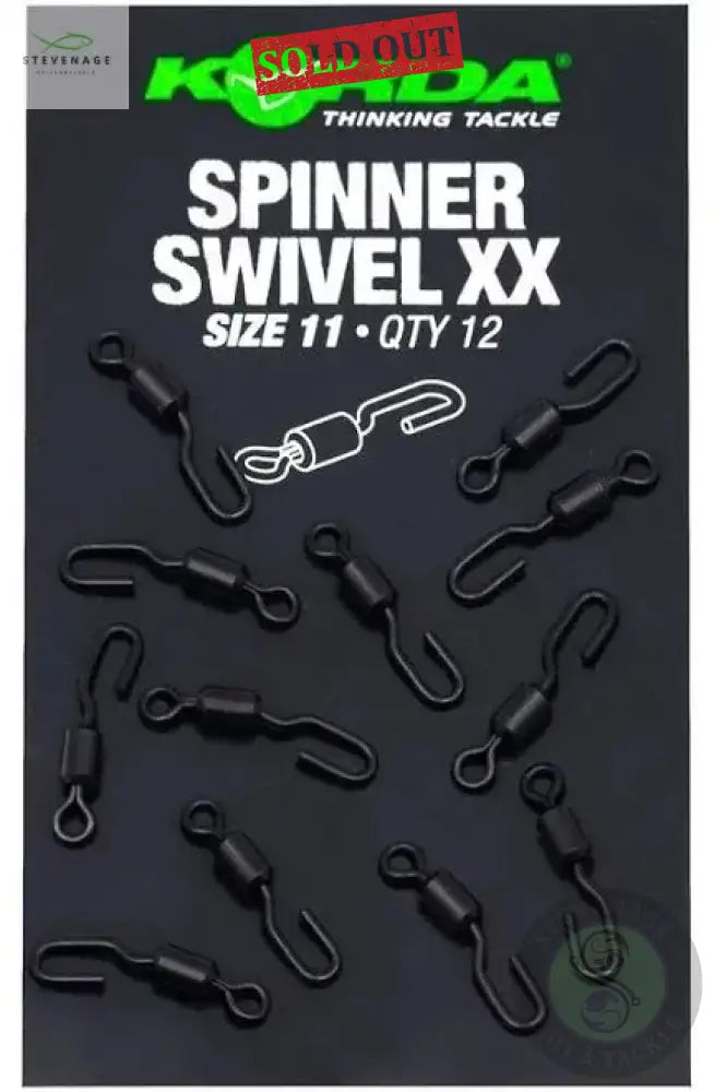 Korda Spinner Swivel XX KORDA
