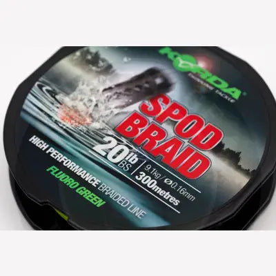 Korda - Spod Braid 300m KORDA
