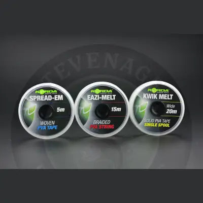 Korda -Spread-Em Woven PVA Tape 5m KORDA