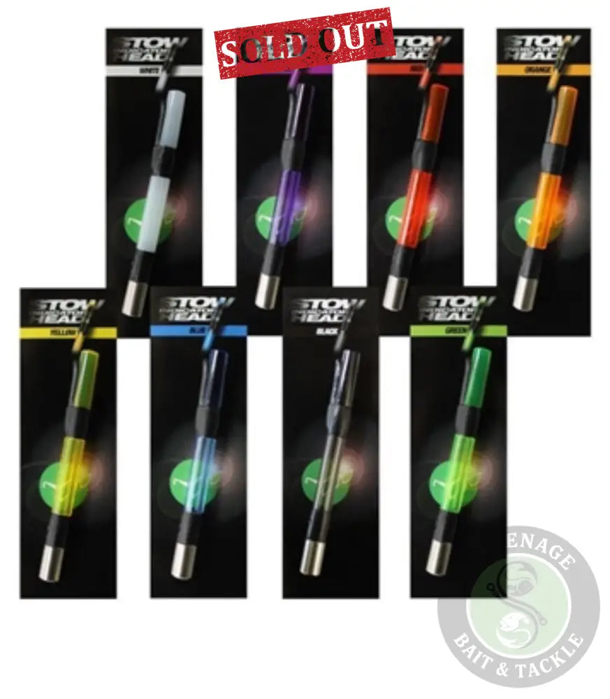 Korda - Stow Head White 095 Indicators