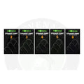 KORDA -Straight Point | Barbless 6 020 Hooks