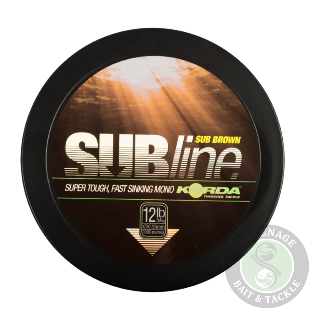 Korda - SUBline Sub 1000m KORDA