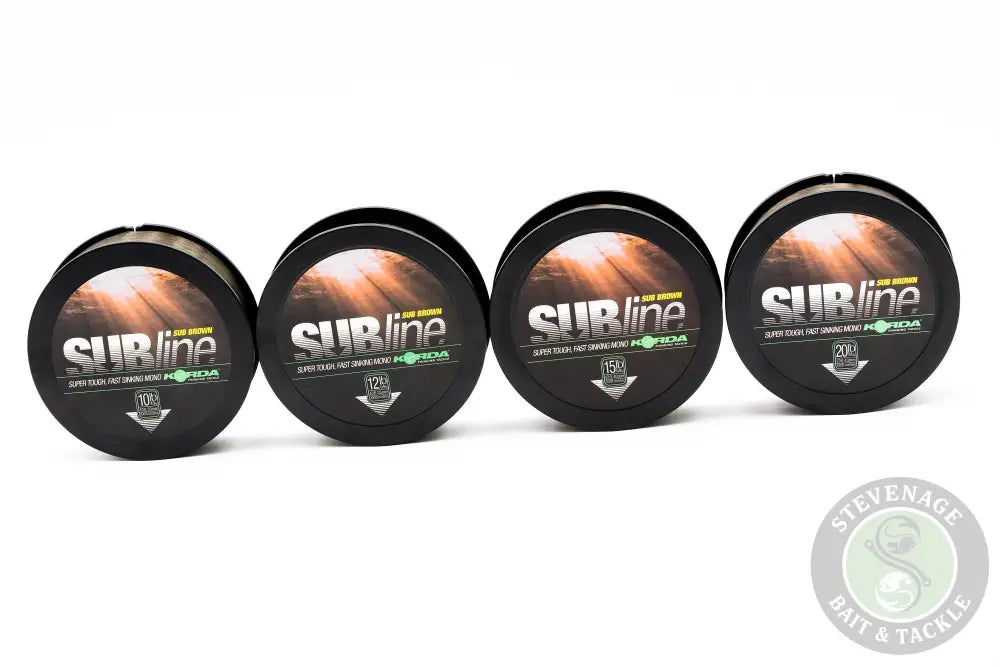 Korda - SUBline Sub 1000m KORDA