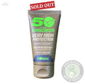 KORDA - SUNSCREEN SPF50 50ML UNFRAGRANCED KORDA