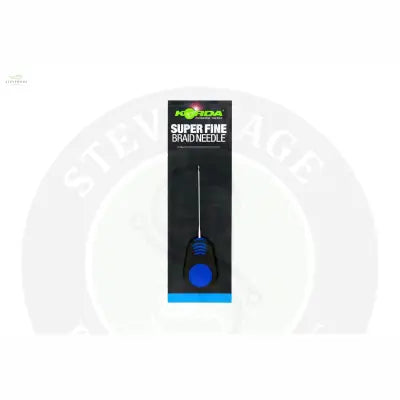 Korda - Super Fine Braid Needle KORDA