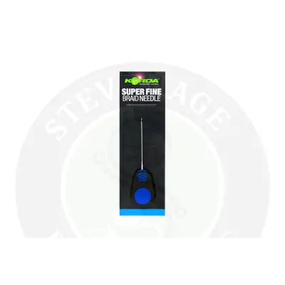 Korda - Super Fine Braid Needle KORDA
