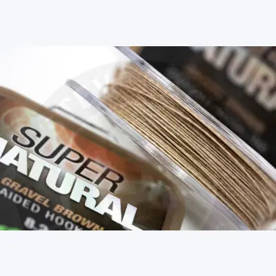 Korda - Super Natural Gravel Brown KORDA