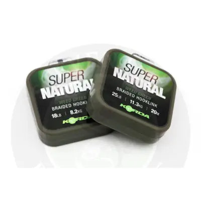 Korda - Super Natural Gravel Brown KORDA