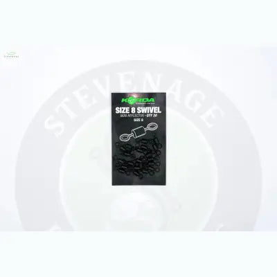 Korda - Swivel Size 8 KORDA