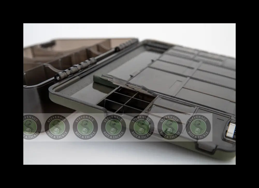 KORDA -Tackle Box 015 Lead Set Ups / PVA / Storage