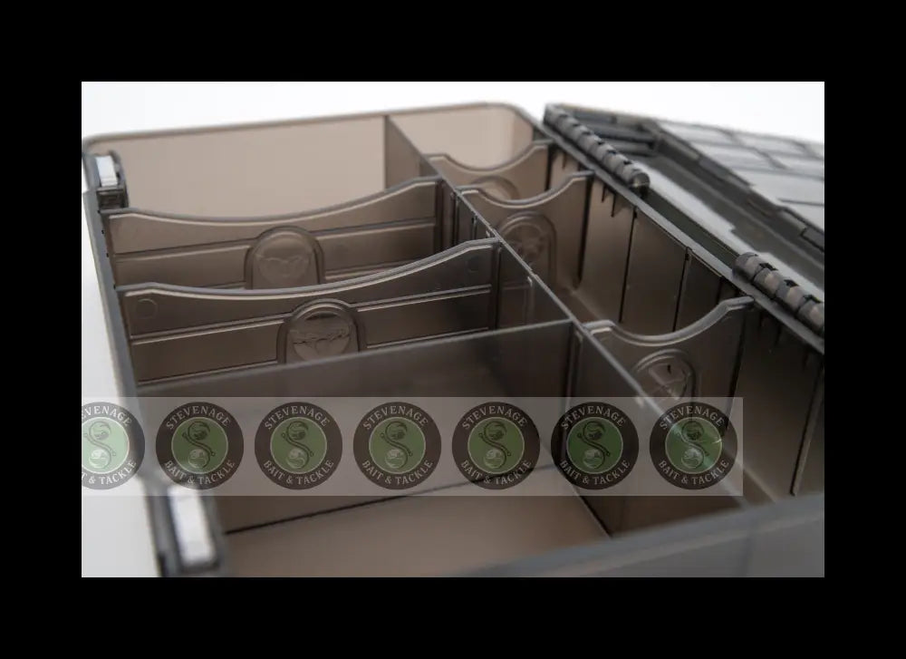 KORDA -Tackle Box 015 Lead Set Ups / PVA / Storage
