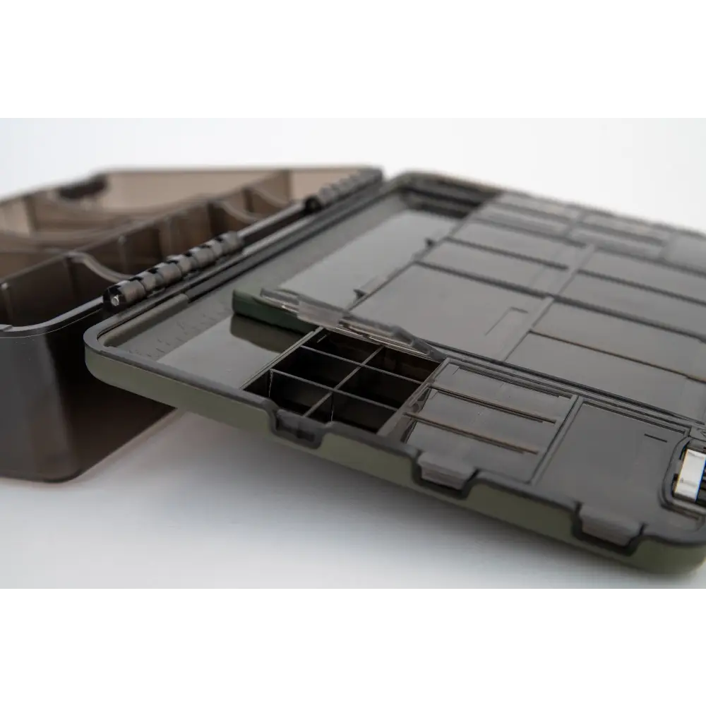 KORDA -Tackle Box 015 Lead Set Ups / PVA / Storage