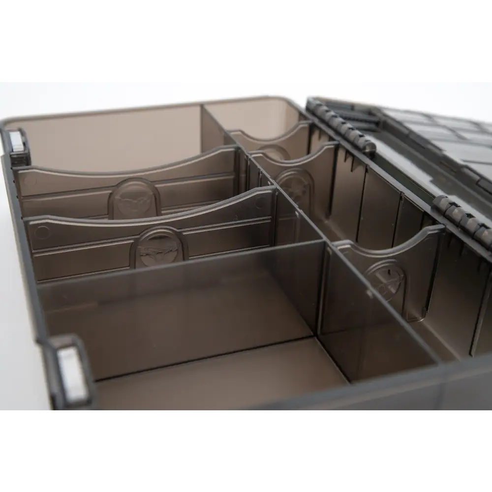 KORDA -Tackle Box 015 Lead Set Ups / PVA / Storage
