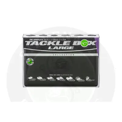 Korda - Tackle Box Large Collection KORDA