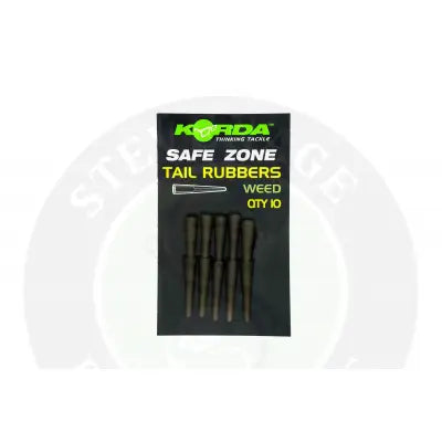 Korda - Tail Rubber Clay 015 Lead Set Ups / PVA / Storage