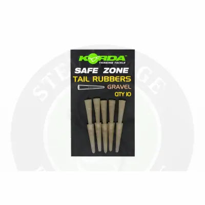 Korda - Tail Rubber Clay 015 Lead Set Ups / PVA / Storage