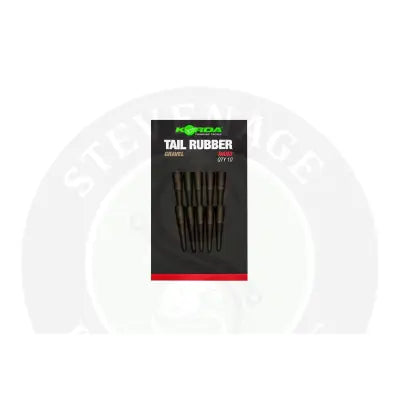 Korda - Tail Rubber Nano Gravel KORDA