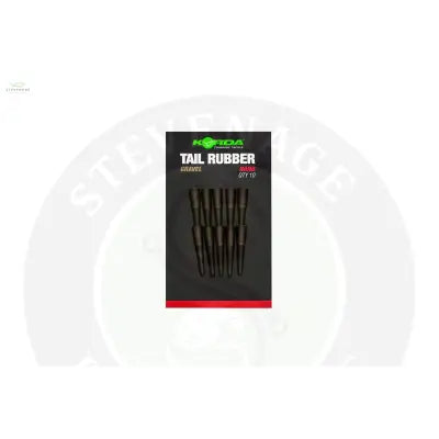 Korda - Tail Rubber Nano Gravel KORDA