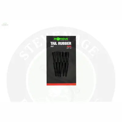 Korda Tail Rubber Nano Silt KORDA